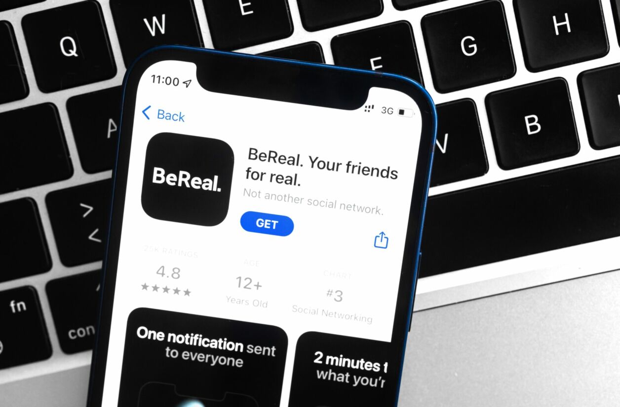 BeReal va aussi permettre aux utilisateurs de voir les secondes précédant la prise d'un BeReal de leurs amis.