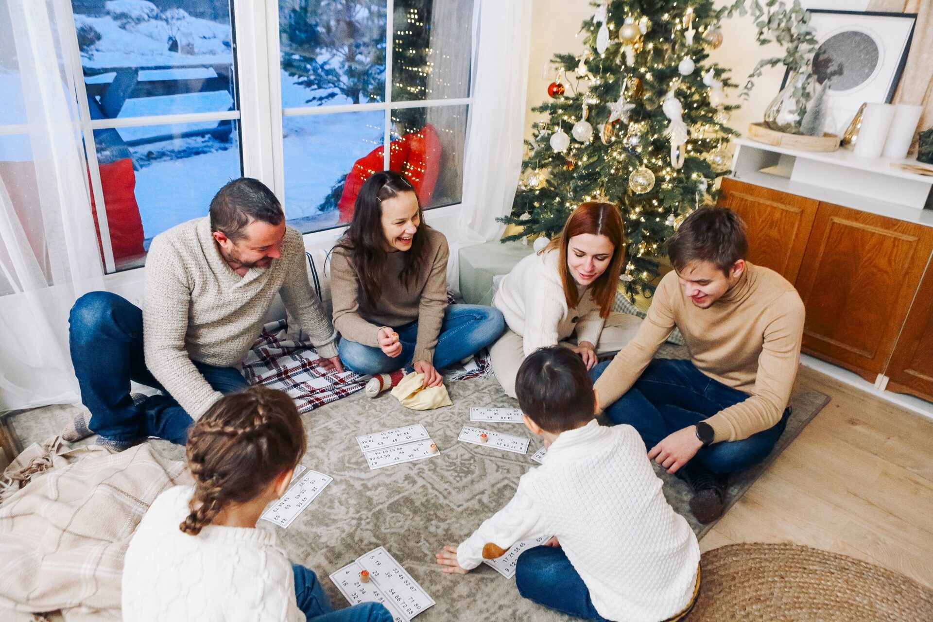 Noël 2019: des jeux de société pour jouer en famille