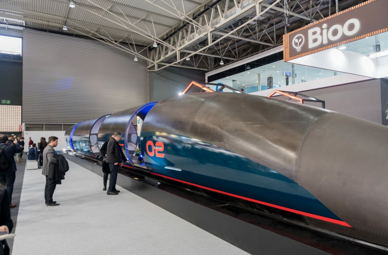 Hyperloop One a rencontré plusieurs problèmes au fil des années