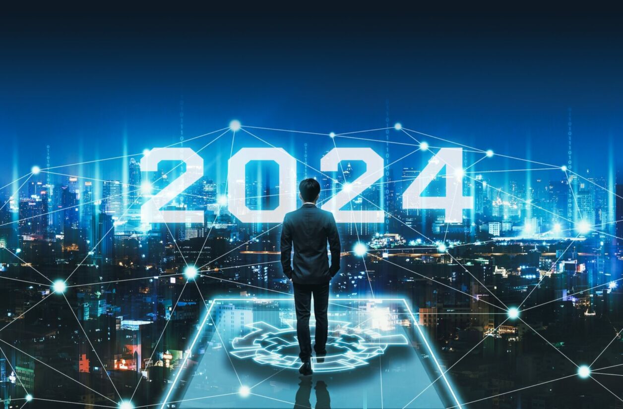 IA, consoles… À quoi peut-on s'attendre en 2024 dans le secteur de la tech ?