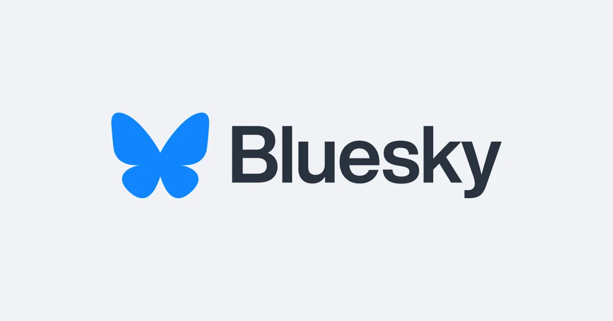 Le réseau social Bluesky s'offre un logo et s'ouvre (un peu) au grand public