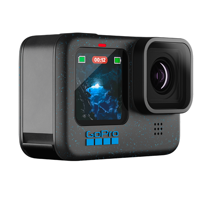 Test de la GoPro Hero12 Black : la valeur sûre des caméras d'action 