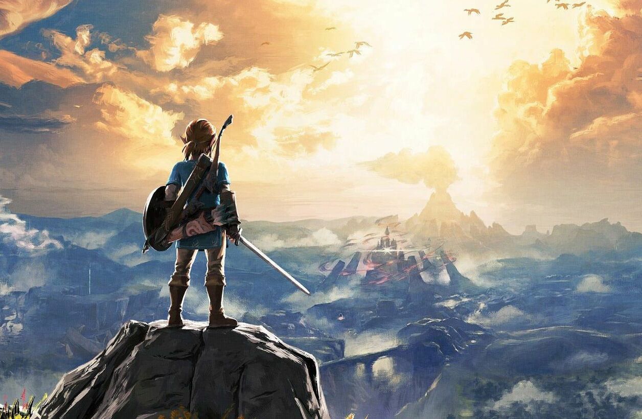 "Zelda : Breath of the Wild" a relancé la franchise avec succès en 2017.
