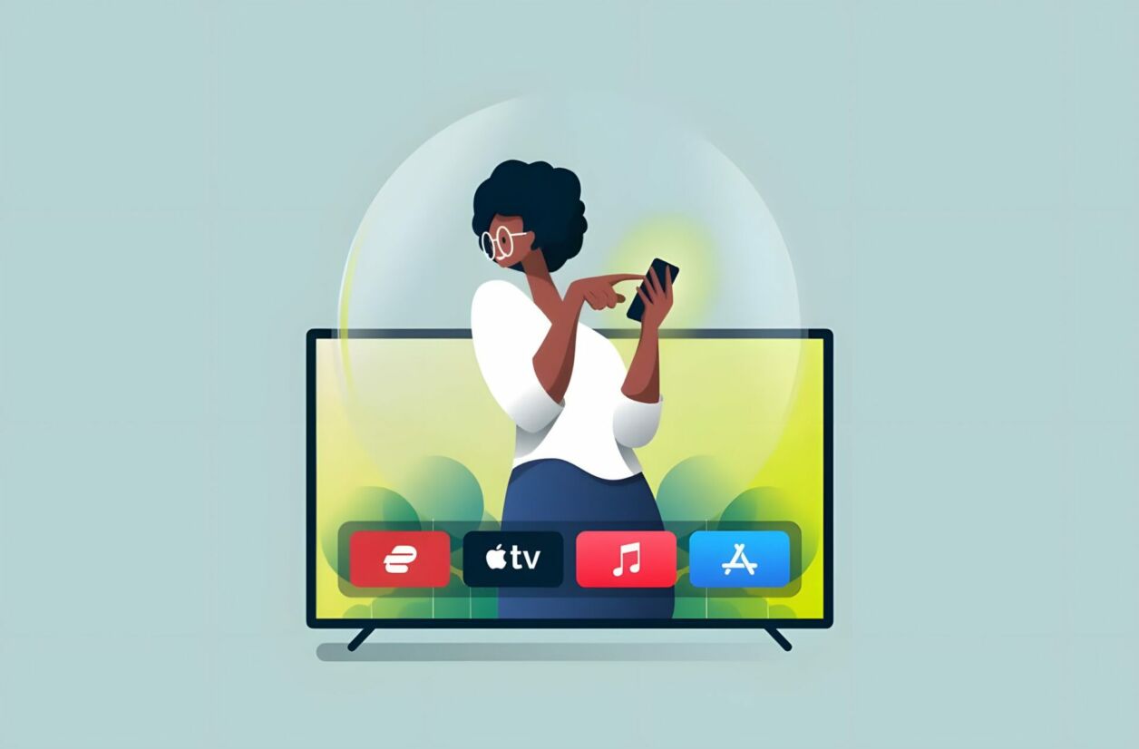 ExpressVPN permet maintenant de débloquer le catalogue étranger des services de streaming sur Apple TV