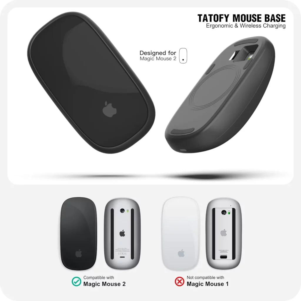 Tatofy Magic Mouse 2 grip