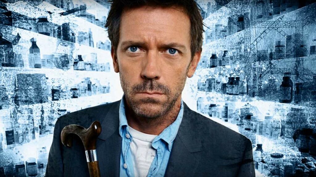 Dr House quand et comment voir l'intégrale de la série sur Netflix