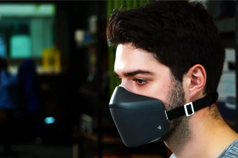 Skyted Silent Mask