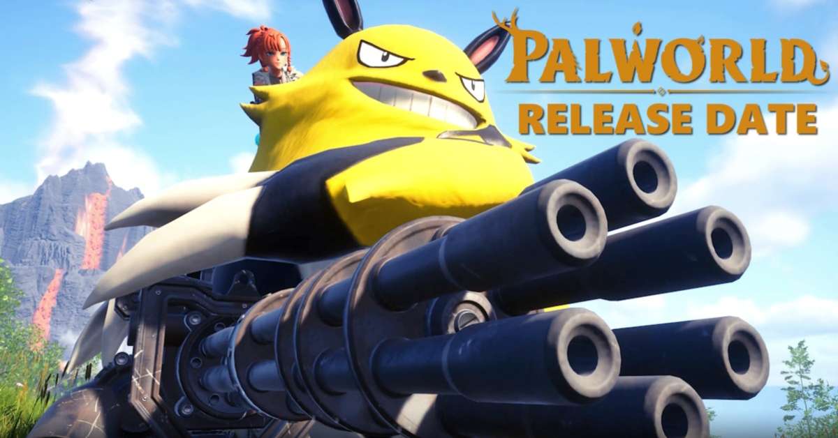“Palworld” est plus connu sous le nom de “Pokémon avec des armes”.