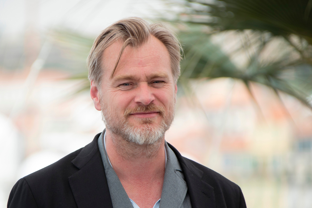 Christopher Nolan va recevoir un César d'honneur. 