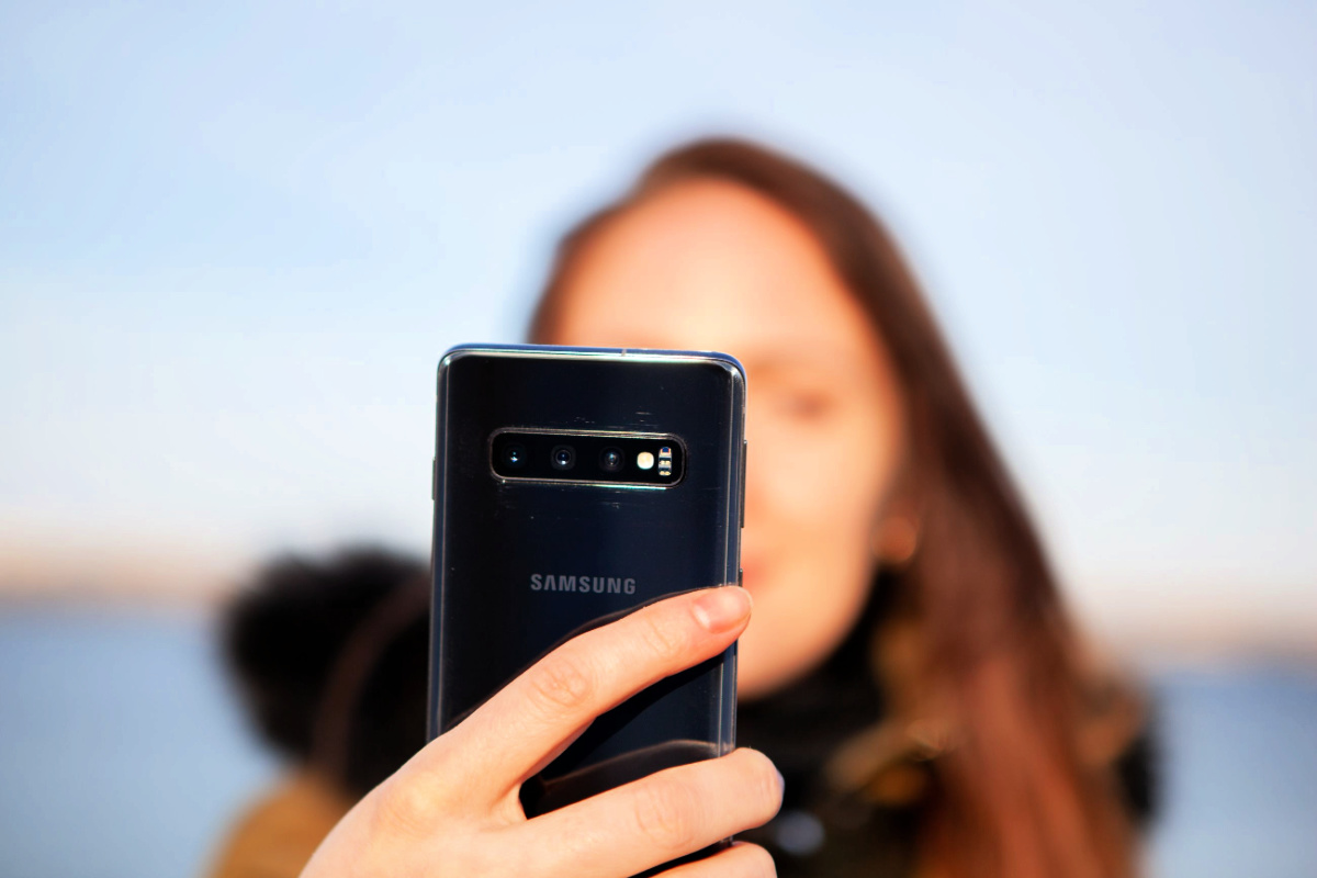 On va enfin pouvoir utiliser les appareils photo des smartphones Samsung Galaxy comme webcam
