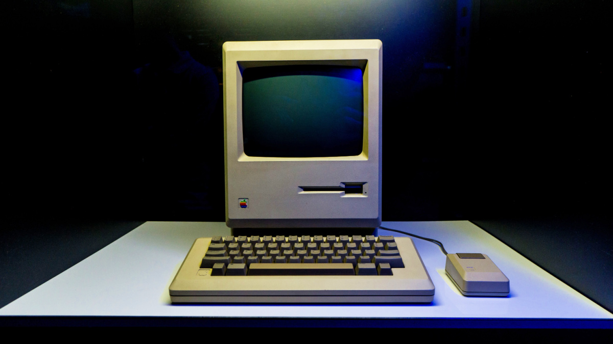 Le Mac fête ses 40 ans : retour sur l'ordinateur qui a tout changé en 3 chiffres clés