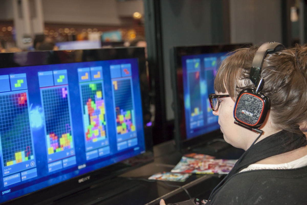 Tetris : un Américain de 13 ans est le premier à finir le jeu
