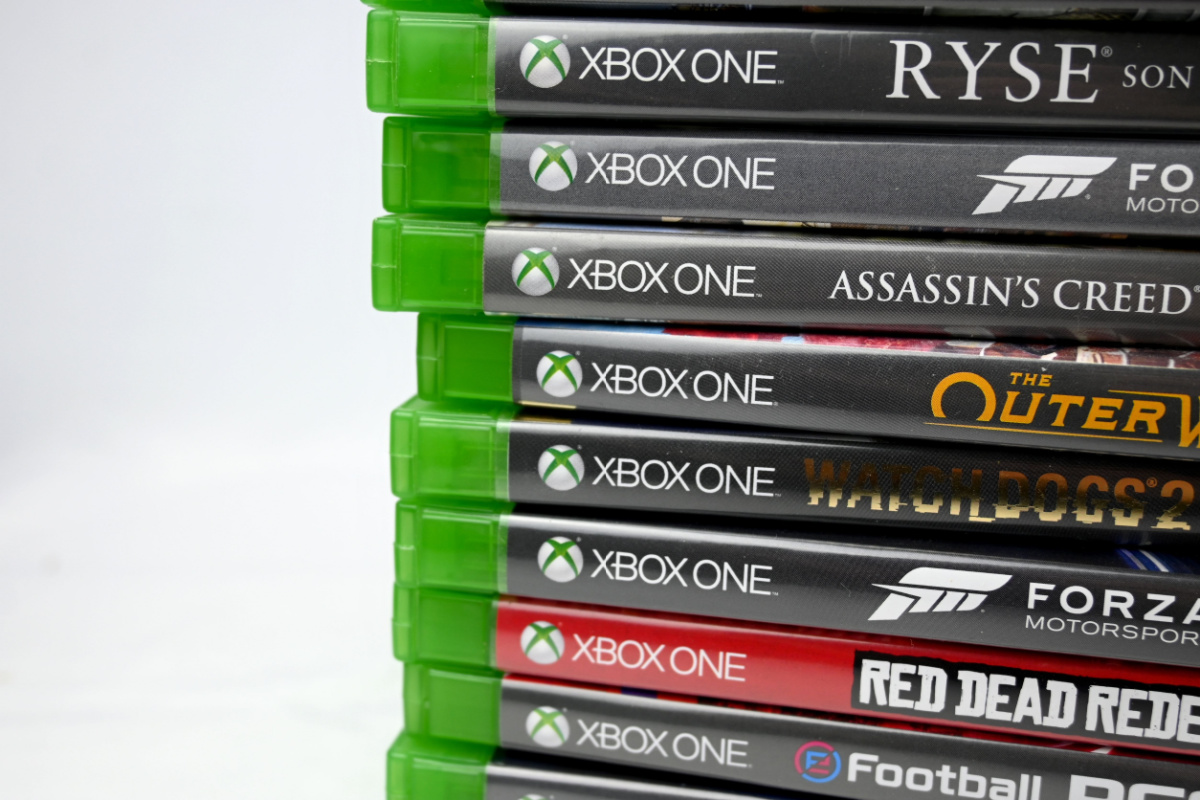 La fin des jeux Xbox au format physique ? Les récents licenciements le laissent entendre