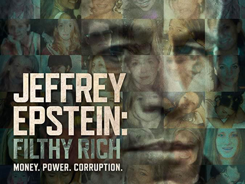 “Jeffrey Epstein : pouvoir argent et perversion” est sorti en 2020 sur Netflix.