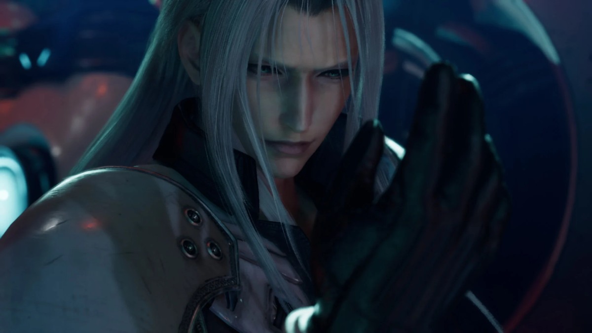 “Final Fantasy 7 Rebirth” semble bien décidé à humaniser son antagoniste Sephiroth.