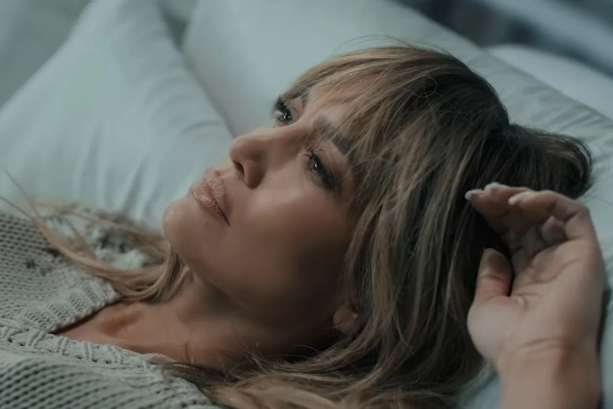 Jennifer Lopez dans le film “This is Me...Now“.