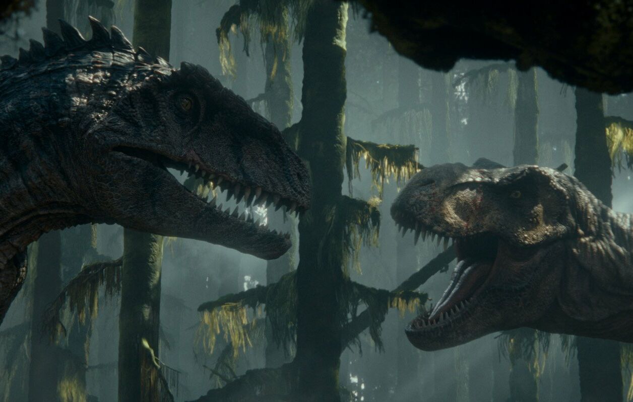 “Jurassic World : Le Monde d'après“.