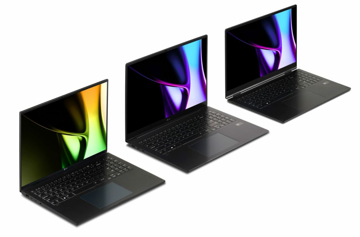 LG annonce le laptop 16" le plus léger du monde