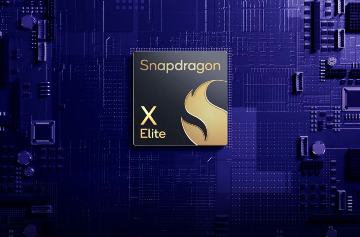 Le Snapdragon X Elite, premier processeur ARM de Qualcomm pour PC, arrive en 2024.