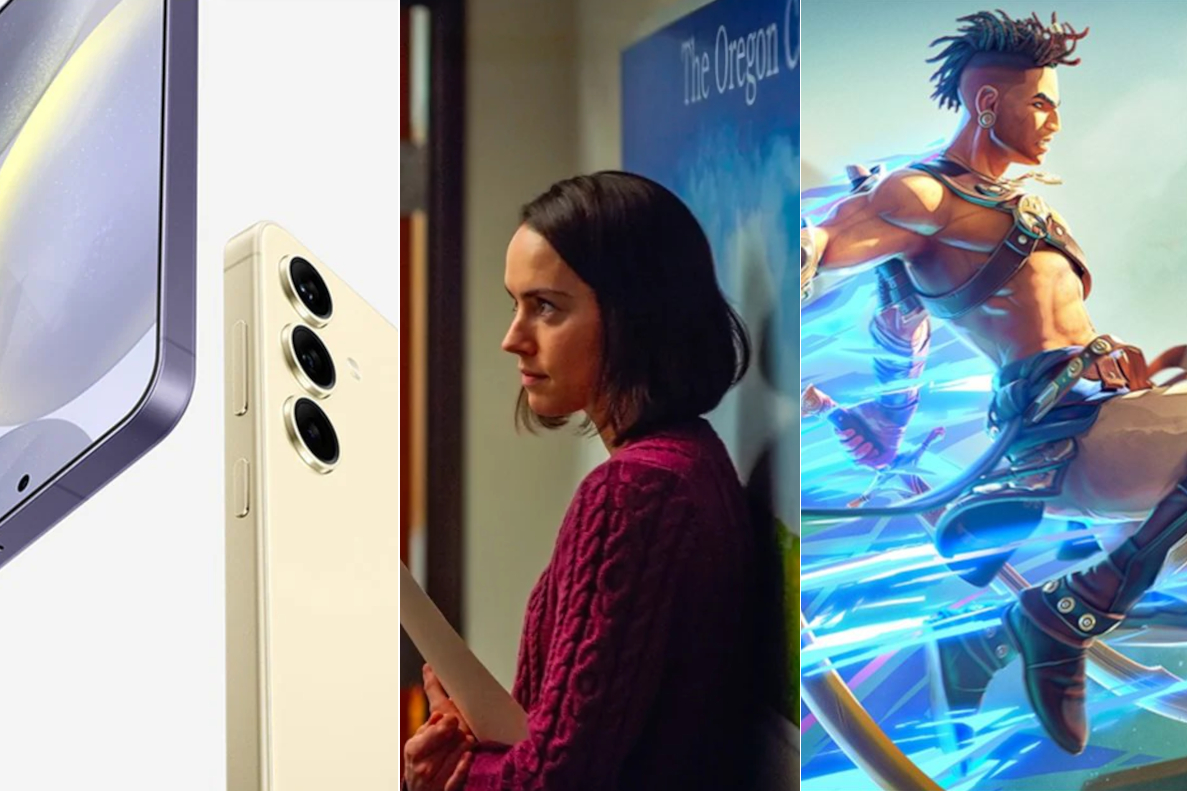 Samsung Galaxy S24, Daisy Ridley, Prince of Persia... le top des articles de la semaine