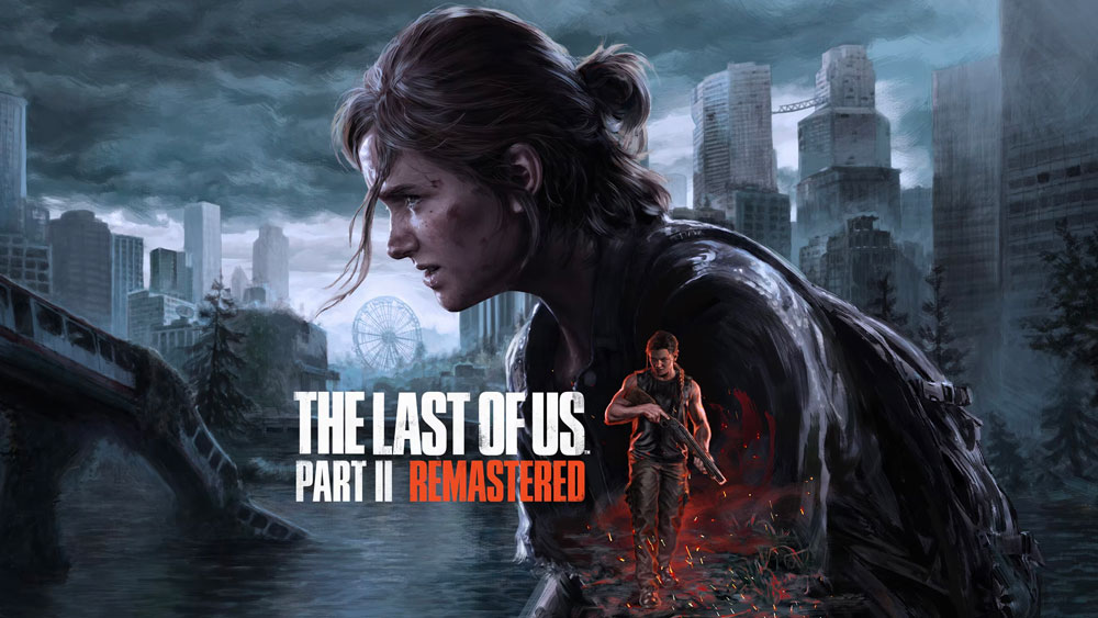 “The Last of Us Part II Remastered” arrive le 19 janvier sur PlayStation 5.