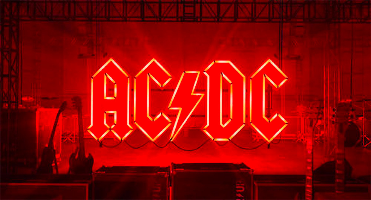 AC/DC a annoncé les dates de sa tournée Power Up.