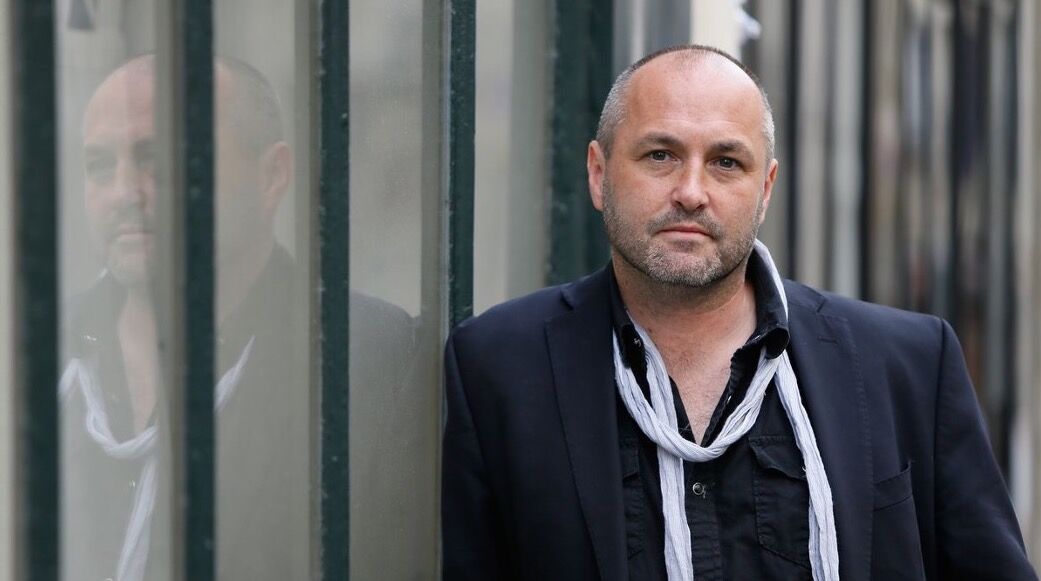 Colum McCann.