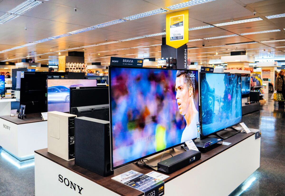 Sony privilégiera désormais les dalles Mini-LED sur ses TV haut de gamme