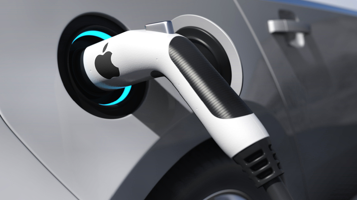 L'Apple Car restera au stand : l'entreprise abandonne son projet de voiture électrique