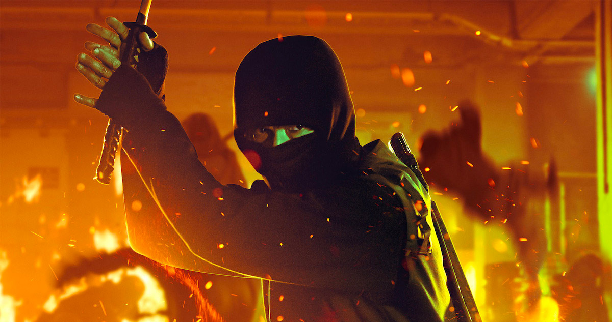 “House of Ninjas” est disponible sur Netflix depuis le 15 février 2024.