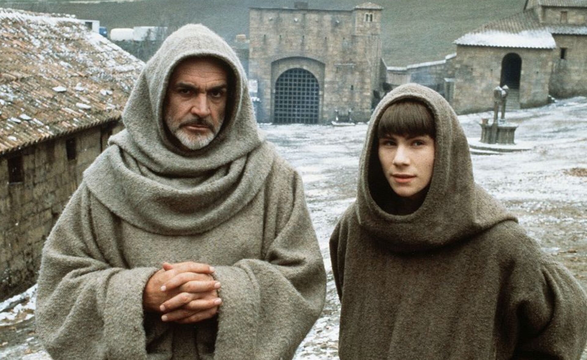 “Le Nom de la rose” : j’ai enfin vu le film culte avec Sean Connery