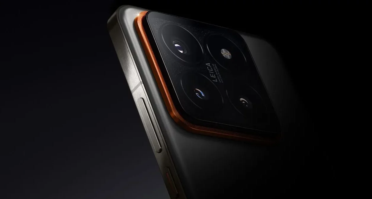Le Xiaomi 14 Ultra tout de titane vêtu pourrait se présenter au MWC 2024