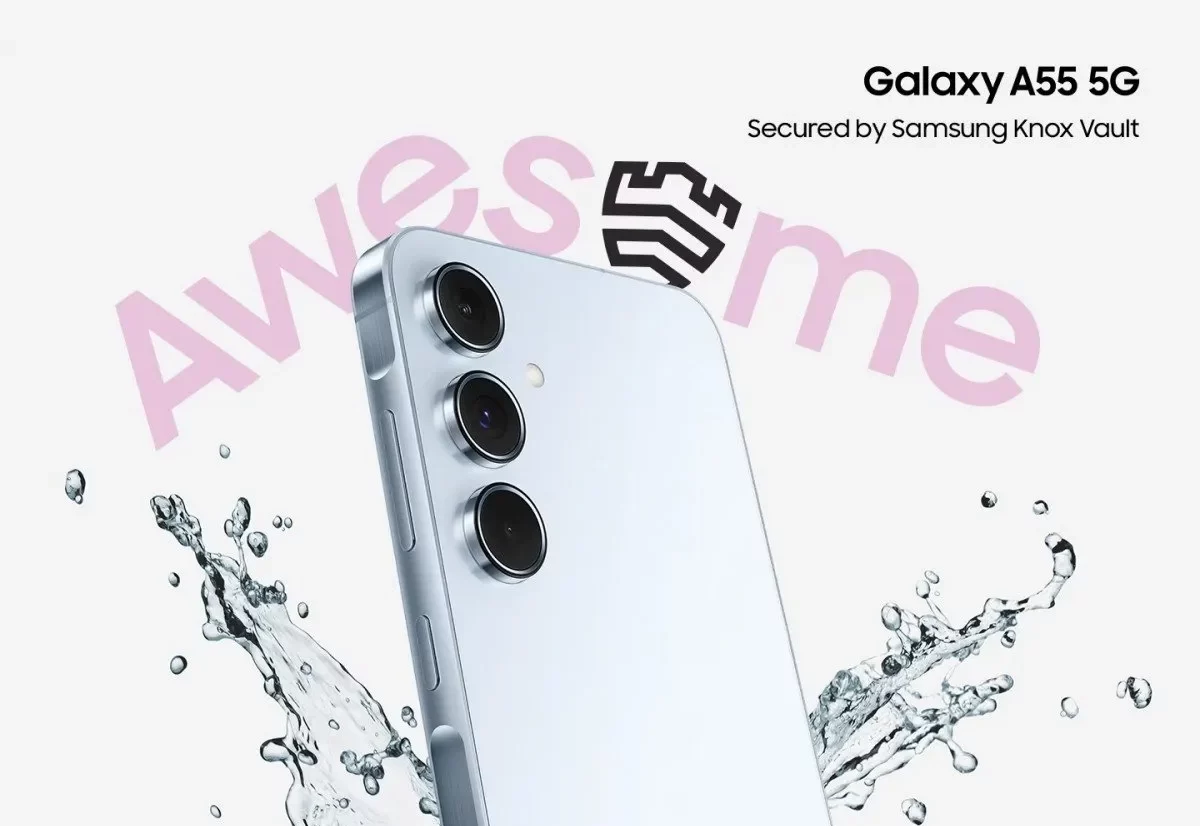 Nouveaux Samsung Galaxy A35 et A55 : ont-ils ce qu'il faut pour régner sur le milieu de gamme ?