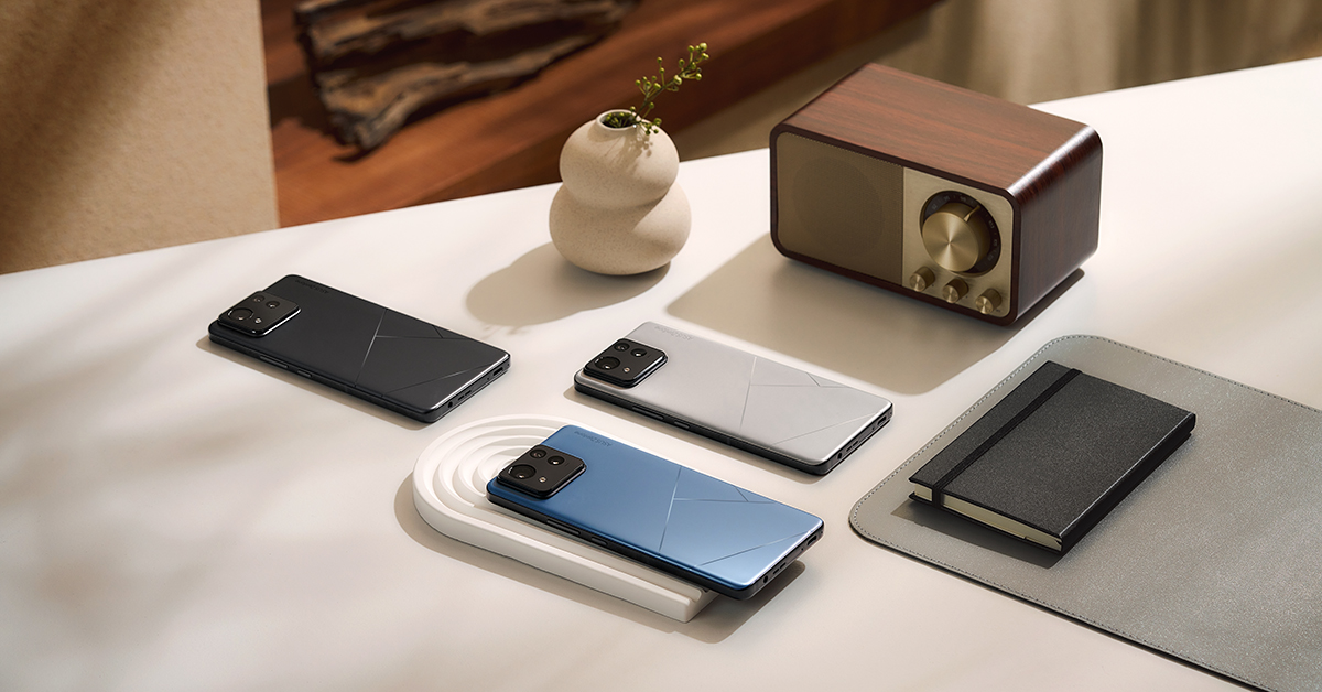 Asus lance le Zenfone 11 Ultra : un grand smartphone qui nous rappelle quelque chose