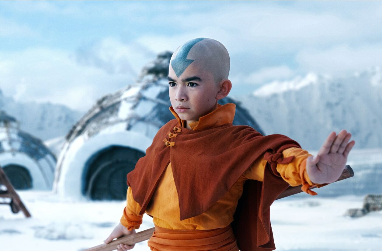 "Avatar : Le dernier maître de l'air" est disponible sur Netflix depuis le 22 février.