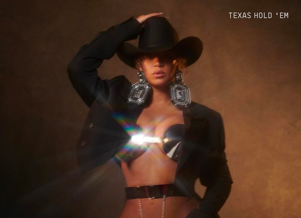 “Cowboy Carter” de Beyoncé est attendu le 29 mars dans les bacs. 