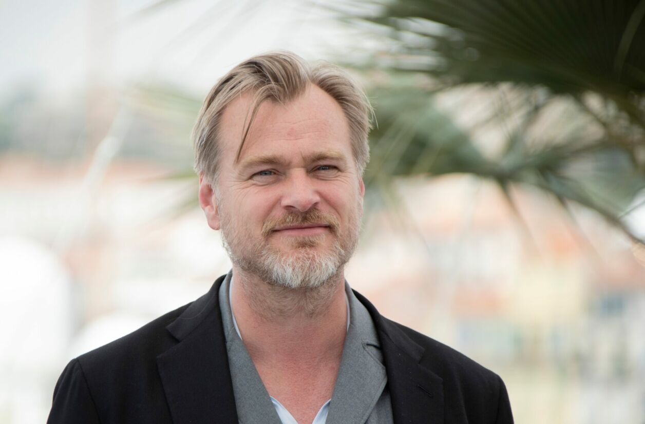 Christopher Nolan en 2018.