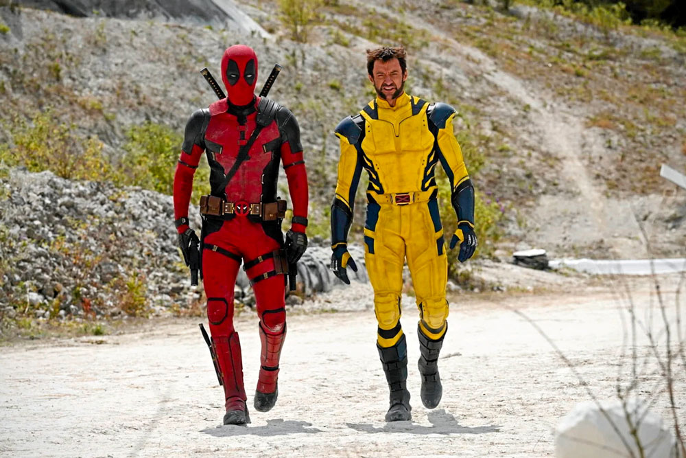 "Deadpool 3" devrait sortir le 24 juillet 2024 au cinéma.