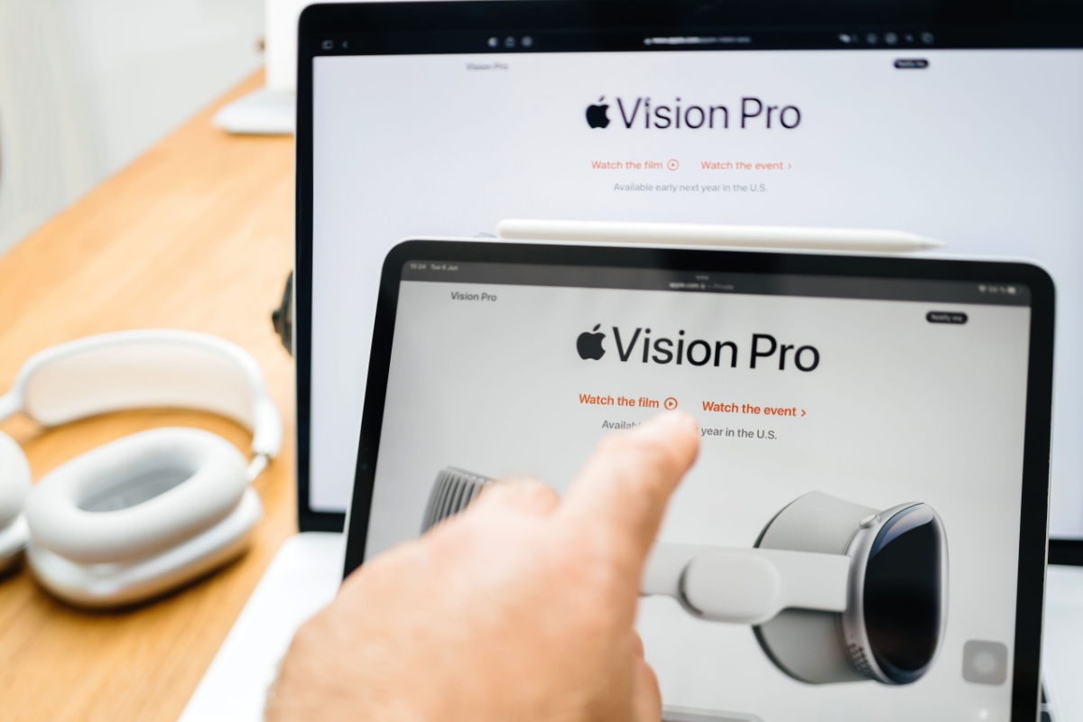 Apple Vision Pro : lancement imminent en France ? Le code de visionOS le laisse penser