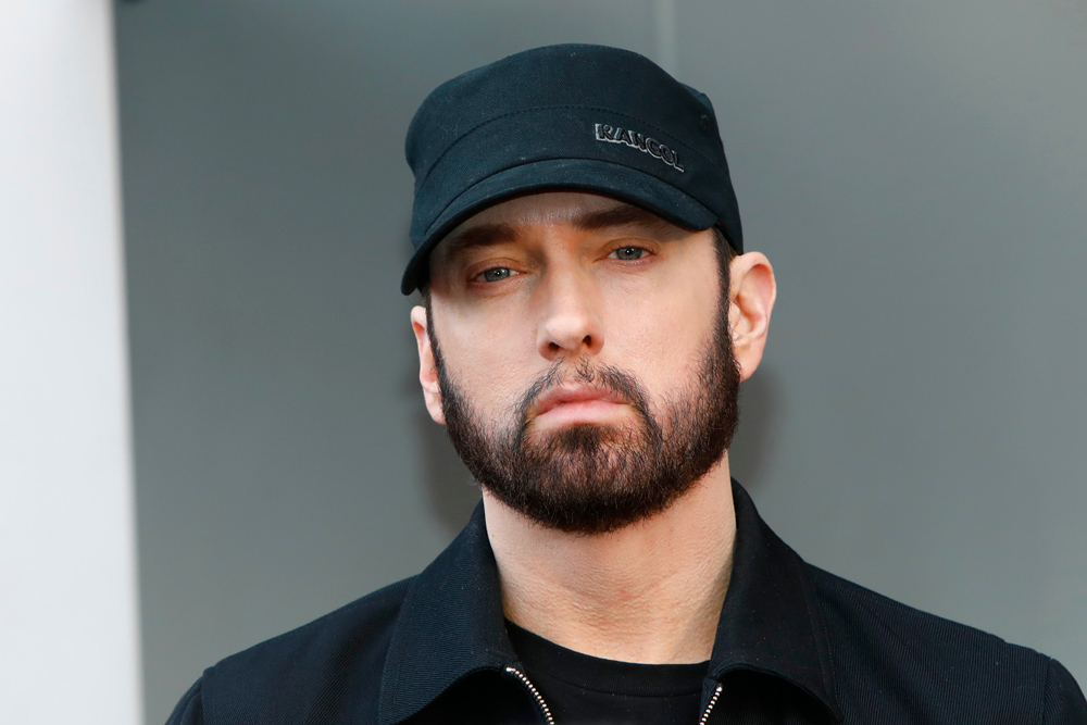 Eminem pourrait sortir son nouvel album cette année. 