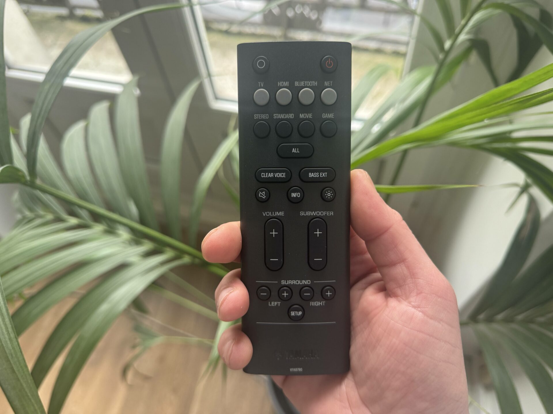 Que vaut le système Yamaha True X SR-X50A