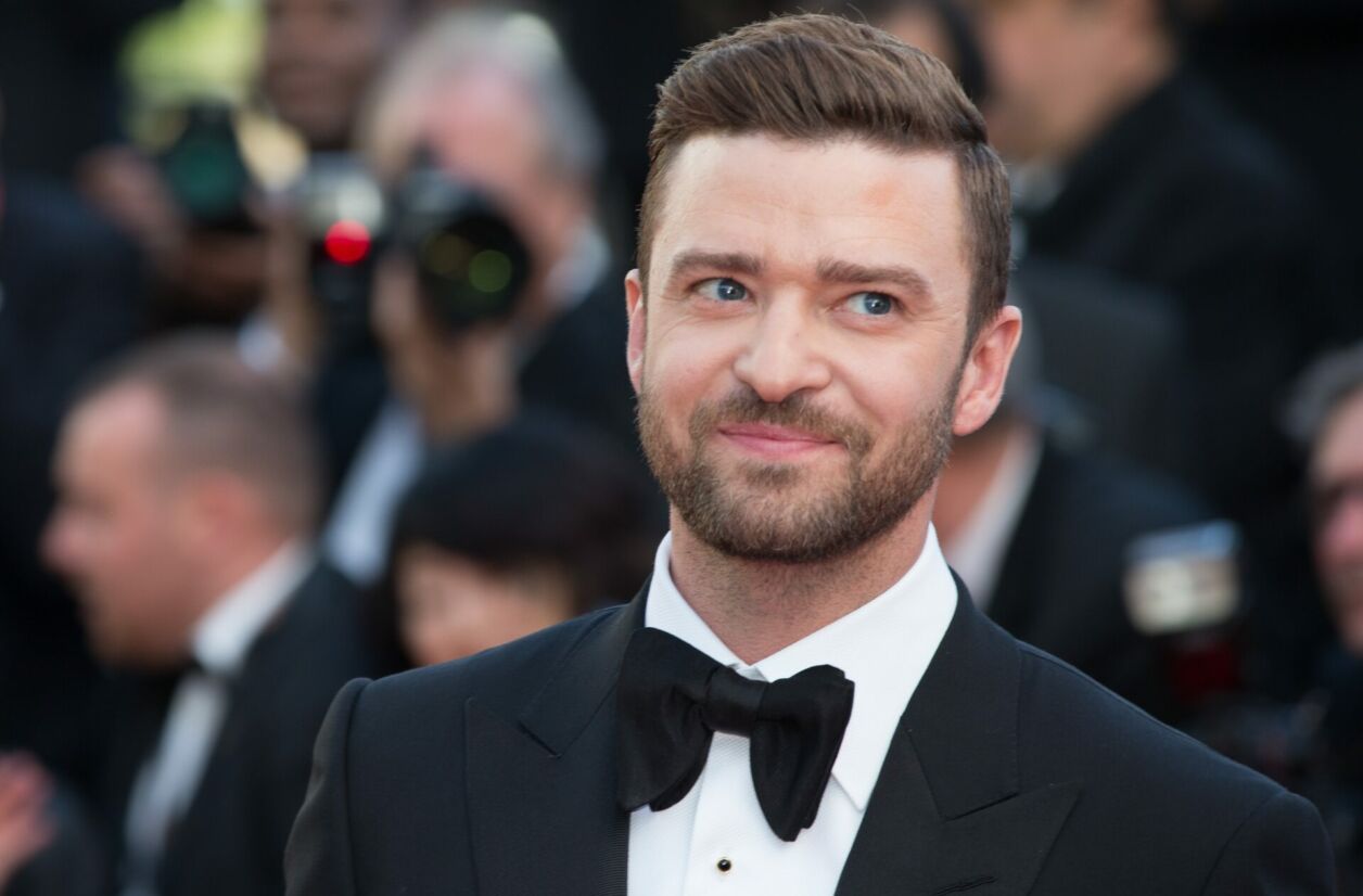 Justin Timberlake en 2016.