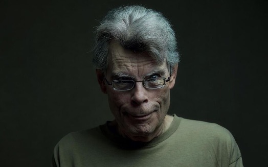 Stephen King.