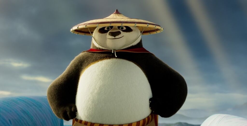 “Kung Fu Panda 4” : que vaut le dernier volet du f
