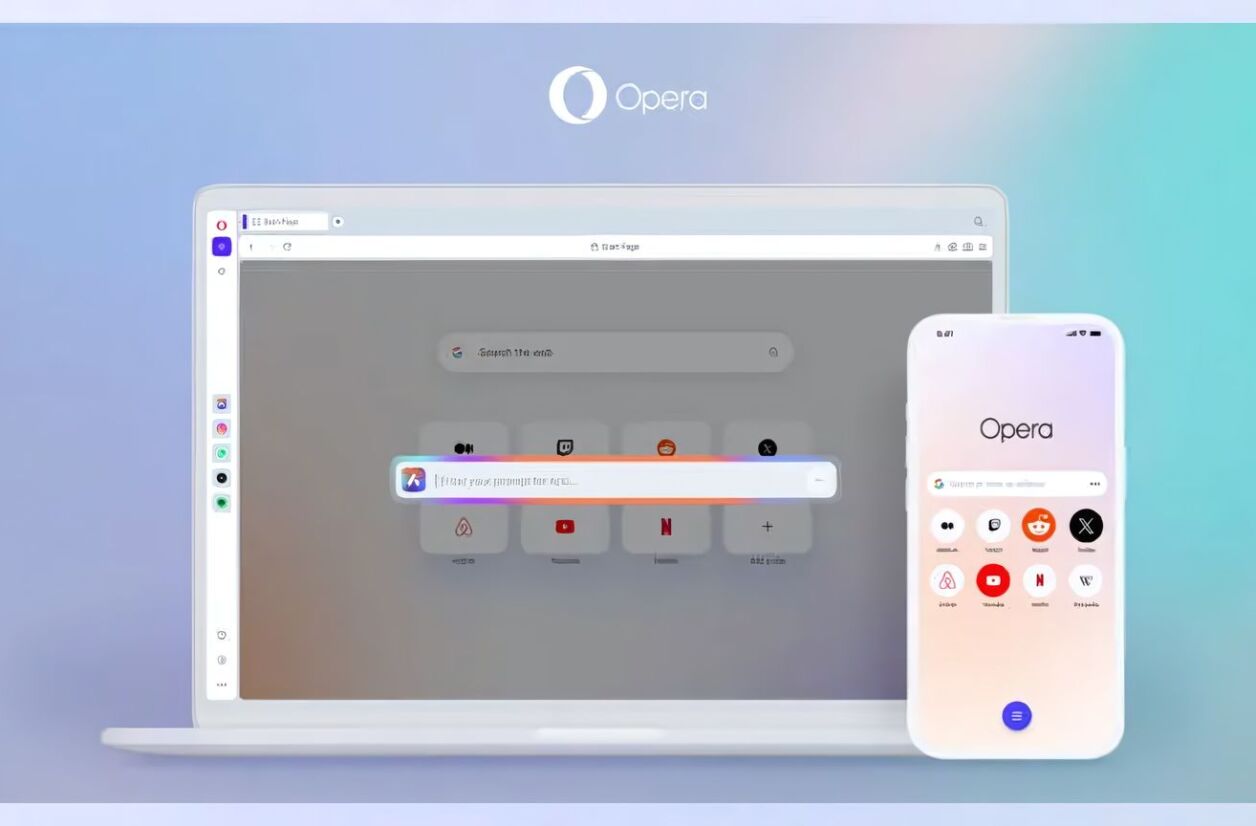 Opera vous propose de bêta-tester ses nouvelles fonctionnalités IA