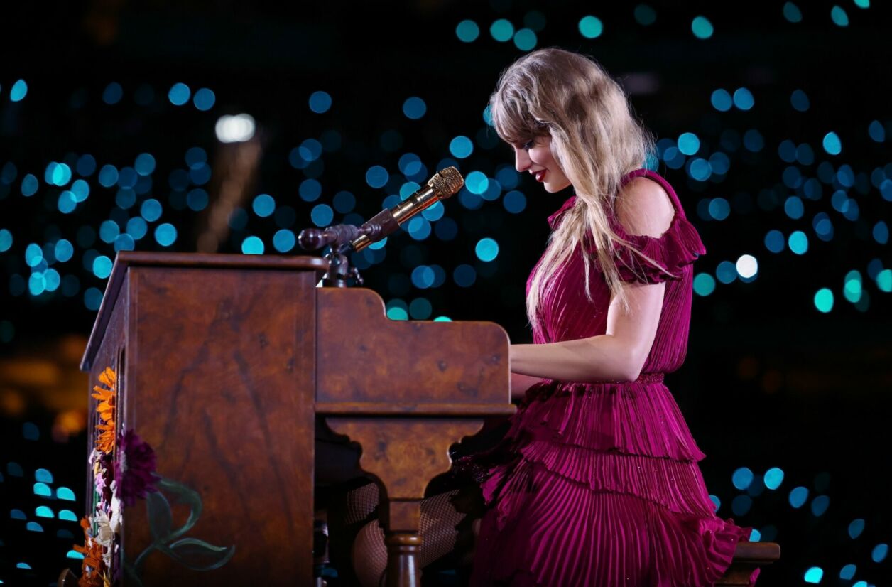 “Taylor Swift - The Eras Tour (Taylor's Version)”, sur Disney+ le 15 mars 2024.