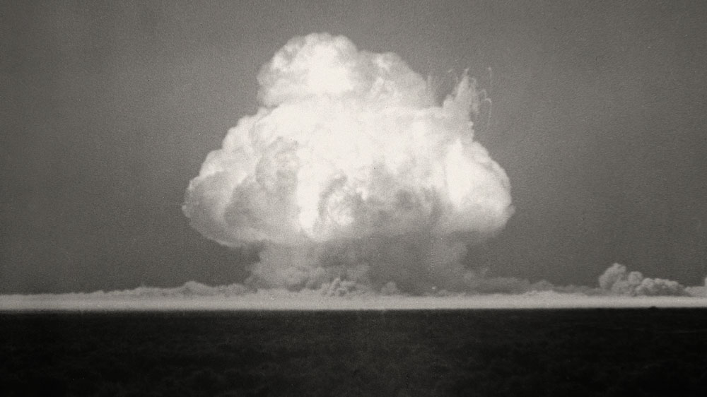 “Turning Point : L'arme nucléaire et la guerre froide” est disponible depuis le 12 mars sur Netflix.