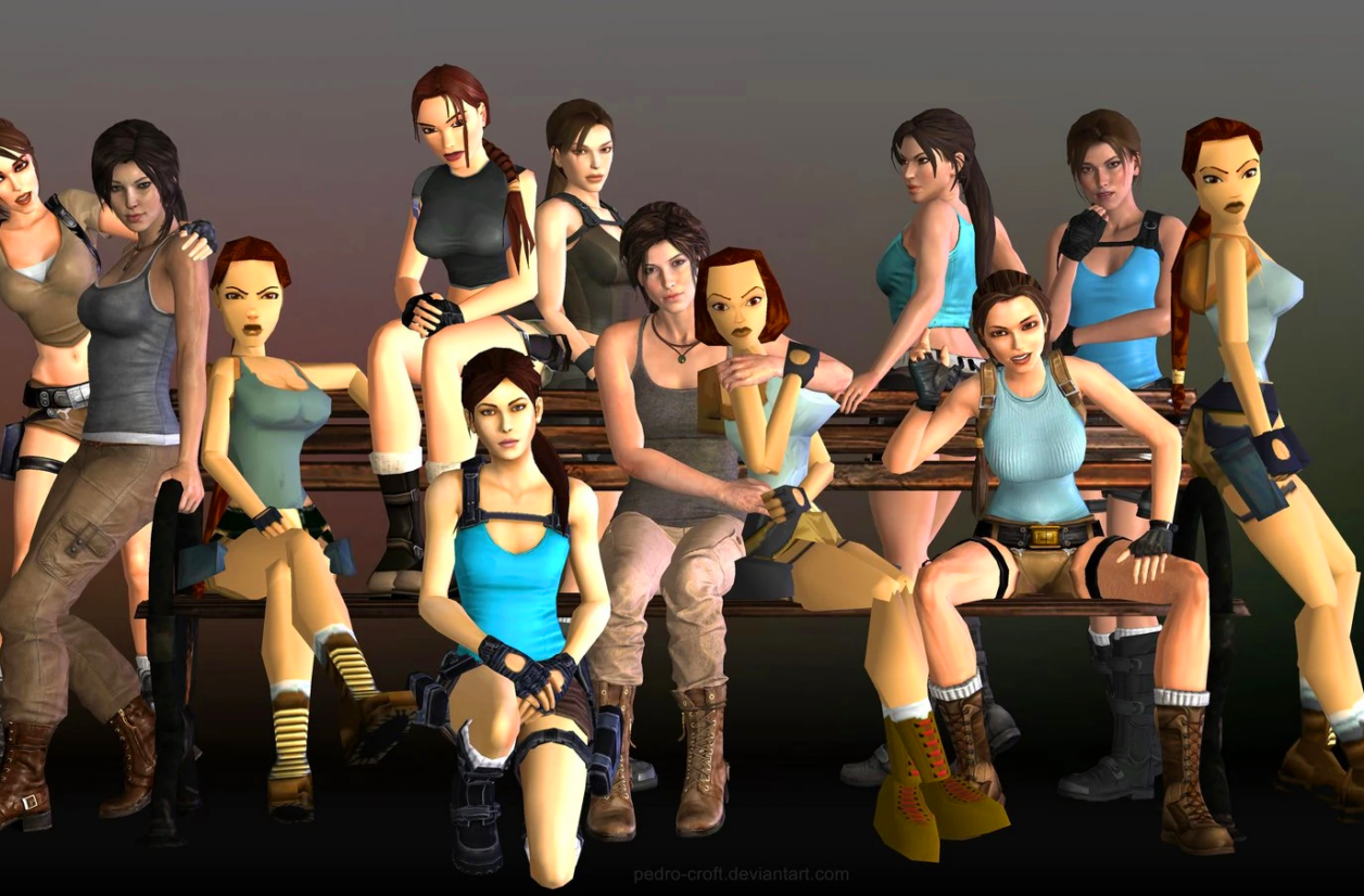 Comment Lara Croft est-elle devenue une icône intergénérationnelle ?