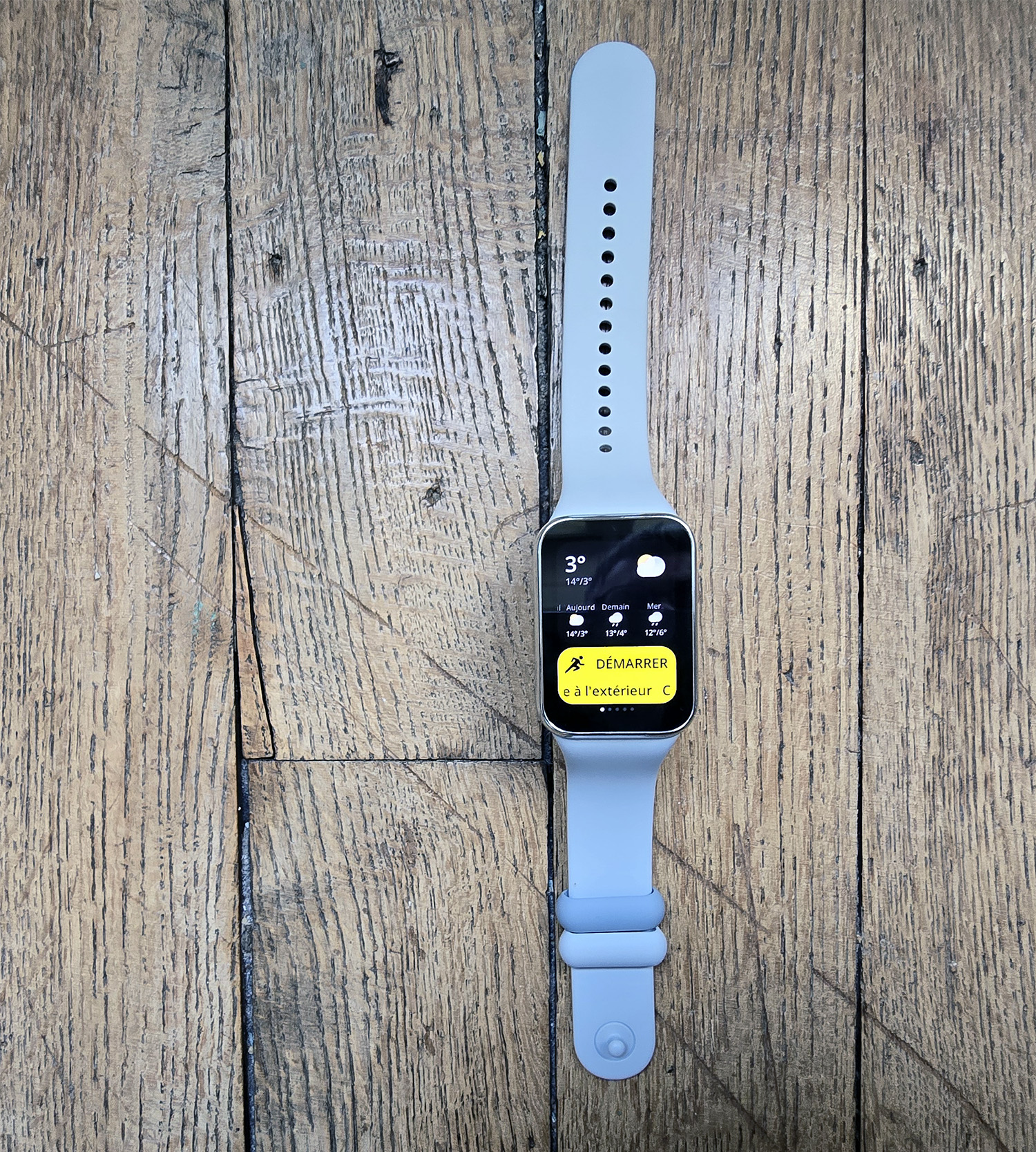 Montre Connectée Xiaomi Smart Band 8 Pro | Xiaomi Tunisie Couleur Noir
