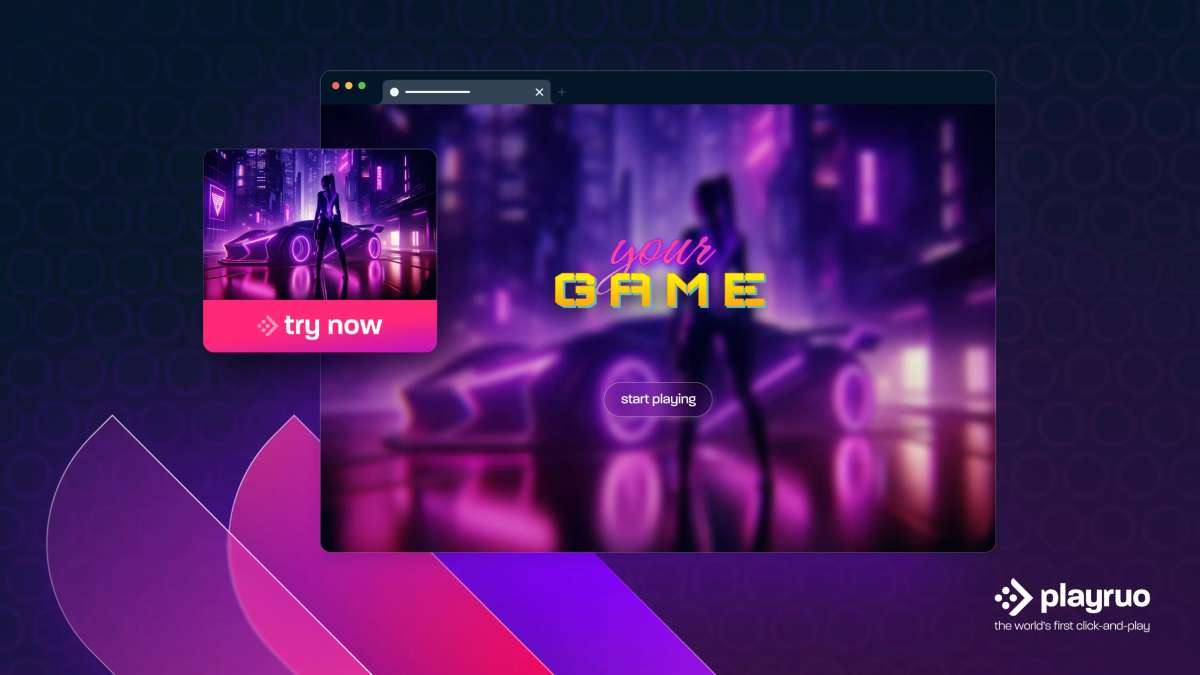 Playruo propose de jouer à une démo de jeu vidéo gratuitement et en un seul clic.